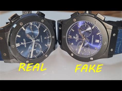 how to spot hublot part 1